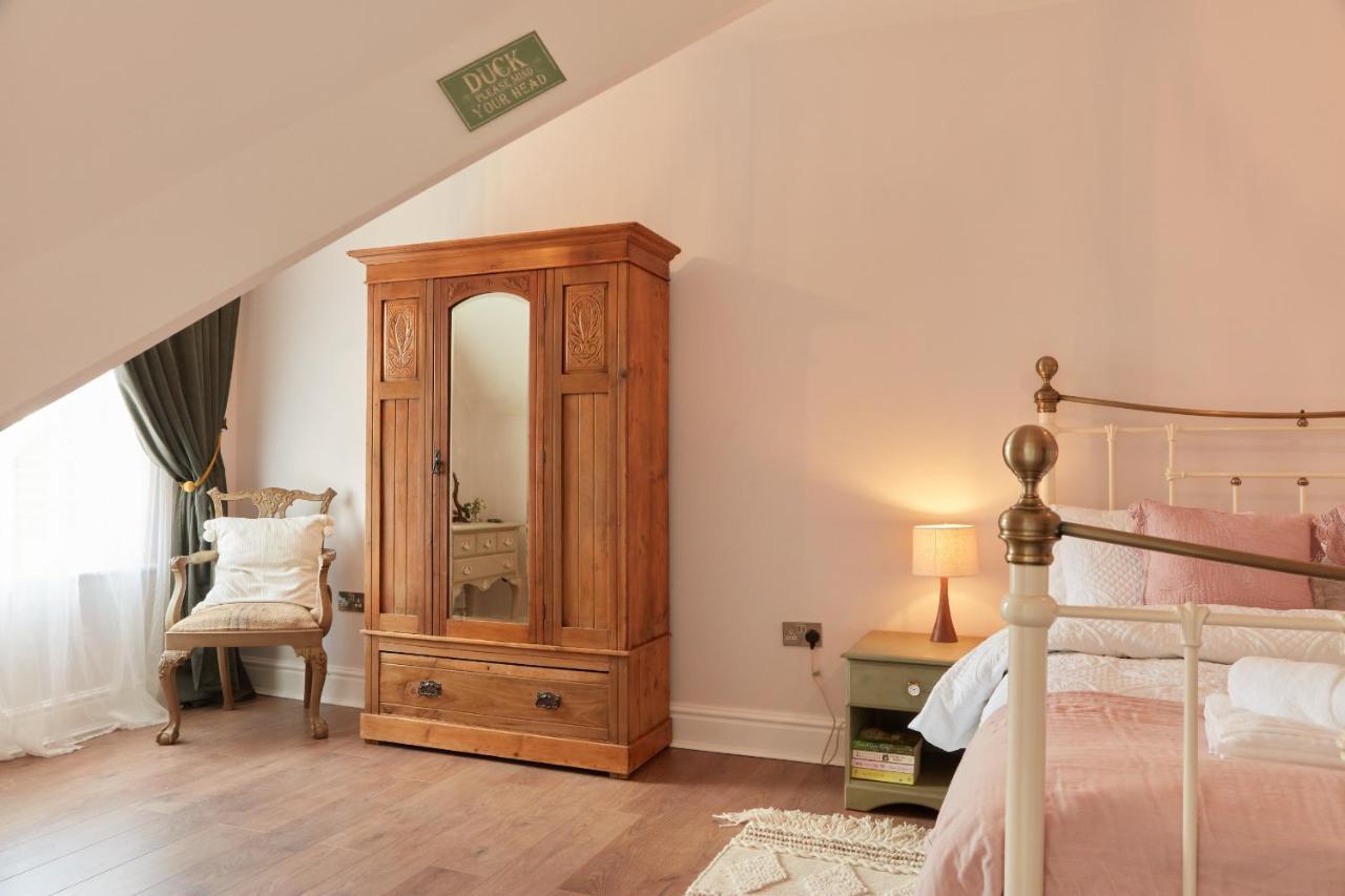 Finest Retreats - Olde Englishe Apt 4 Matlock  Kültér fotó