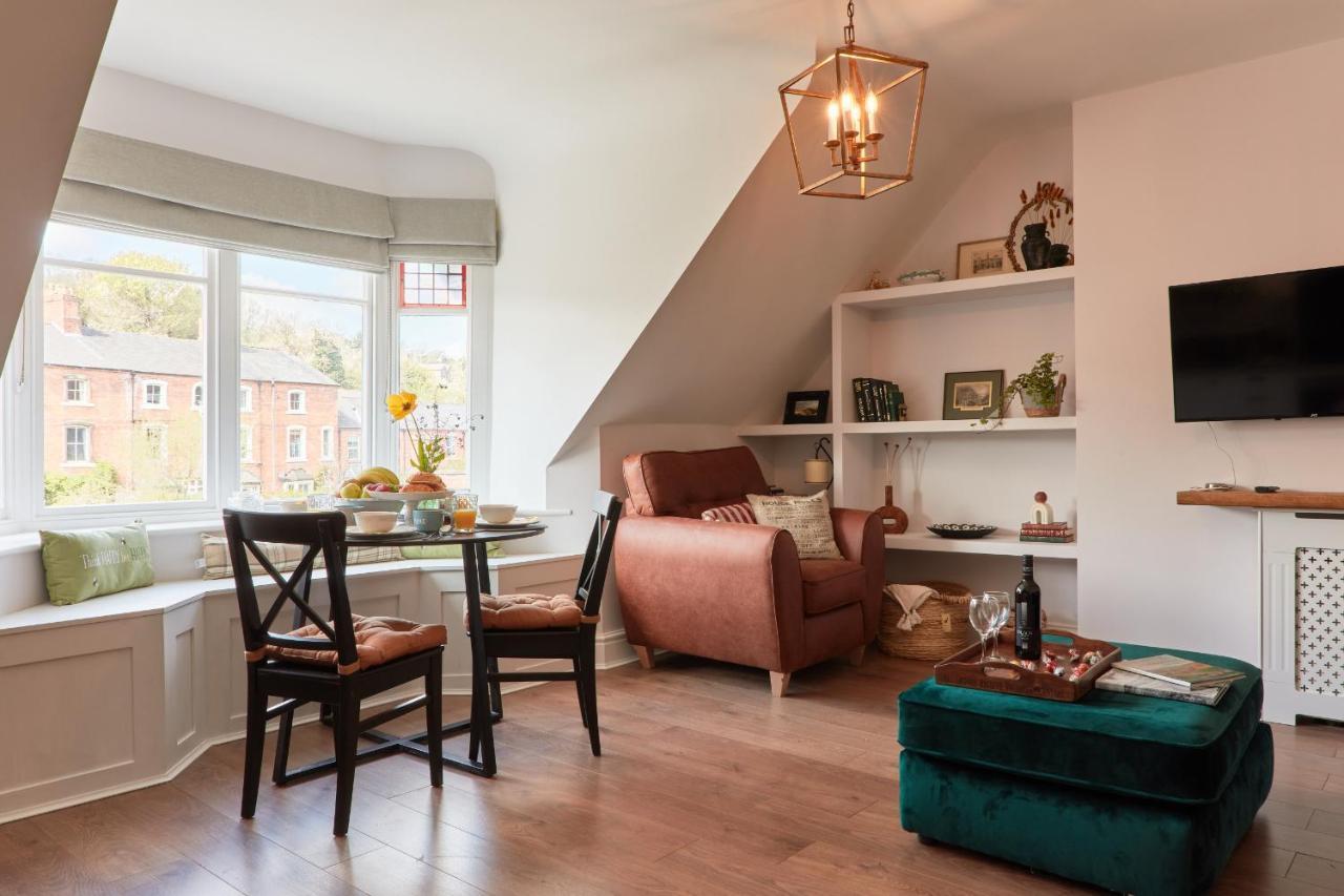 Finest Retreats - Olde Englishe Apt 4 Matlock  Kültér fotó