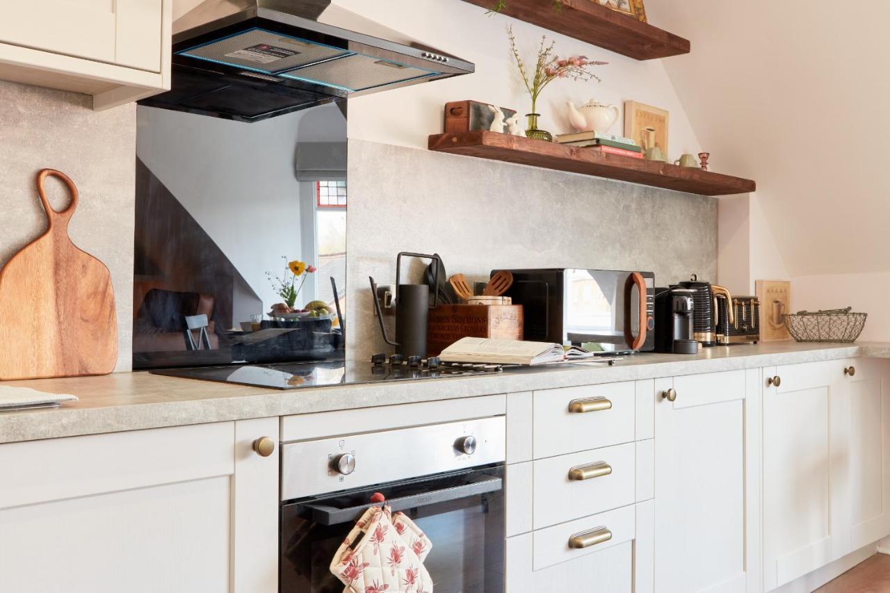 Finest Retreats - Olde Englishe Apt 4 Matlock  Kültér fotó
