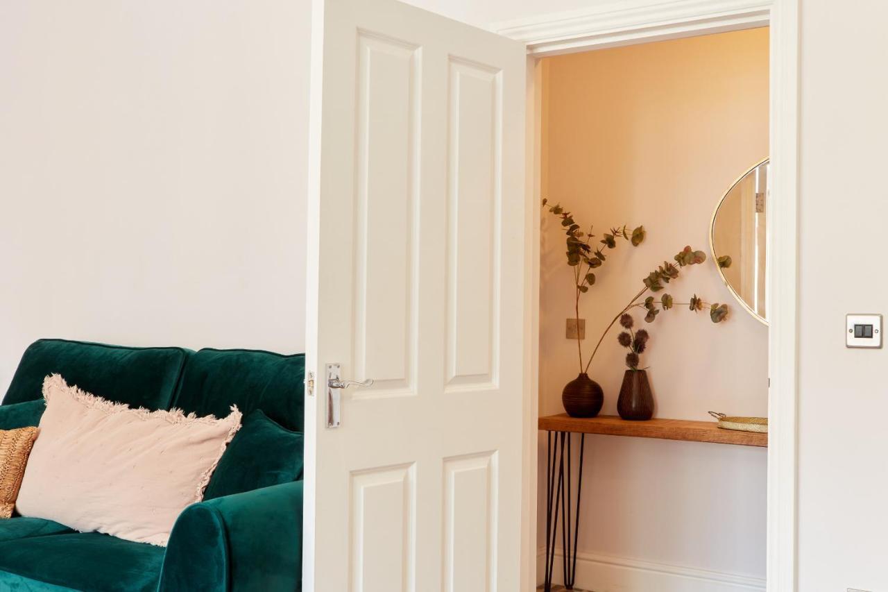 Finest Retreats - Olde Englishe Apt 4 Matlock  Kültér fotó