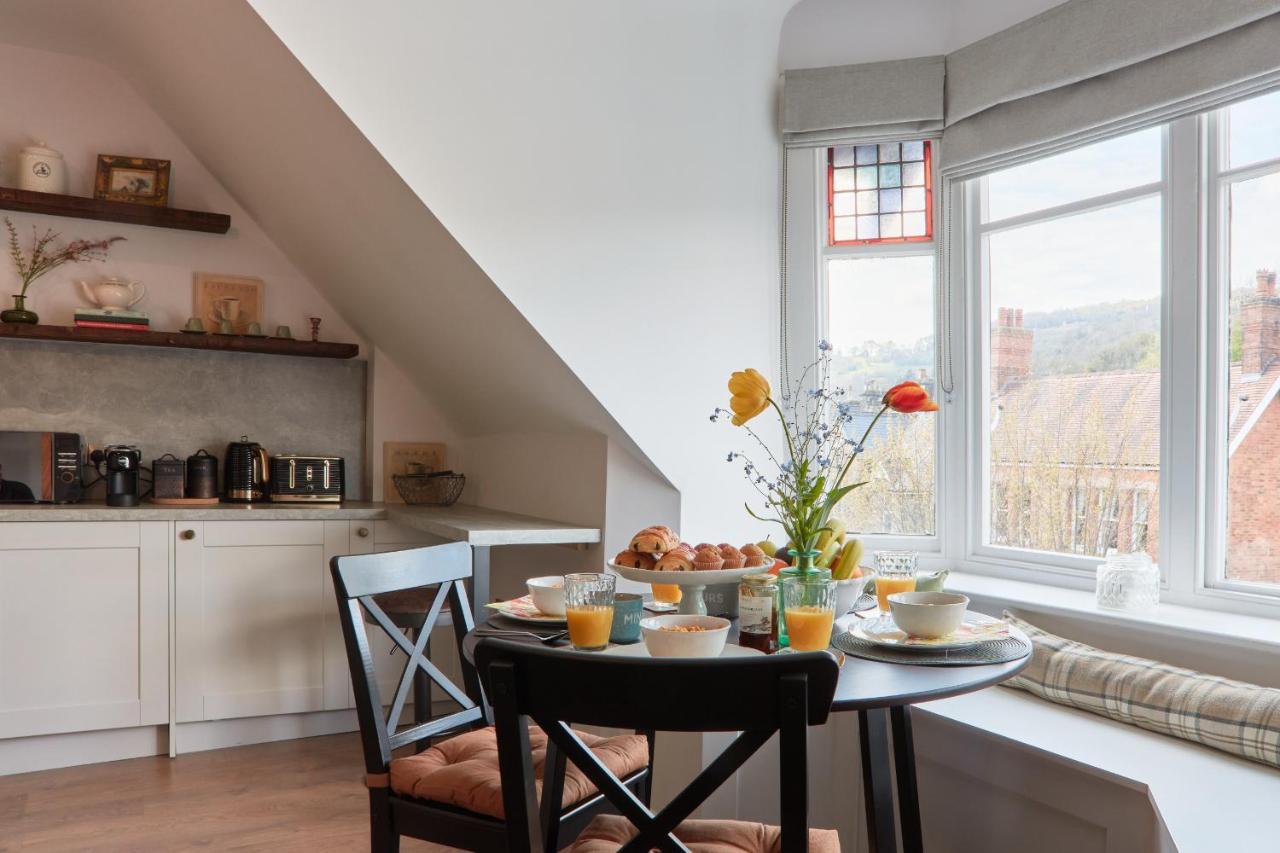 Finest Retreats - Olde Englishe Apt 4 Matlock  Kültér fotó