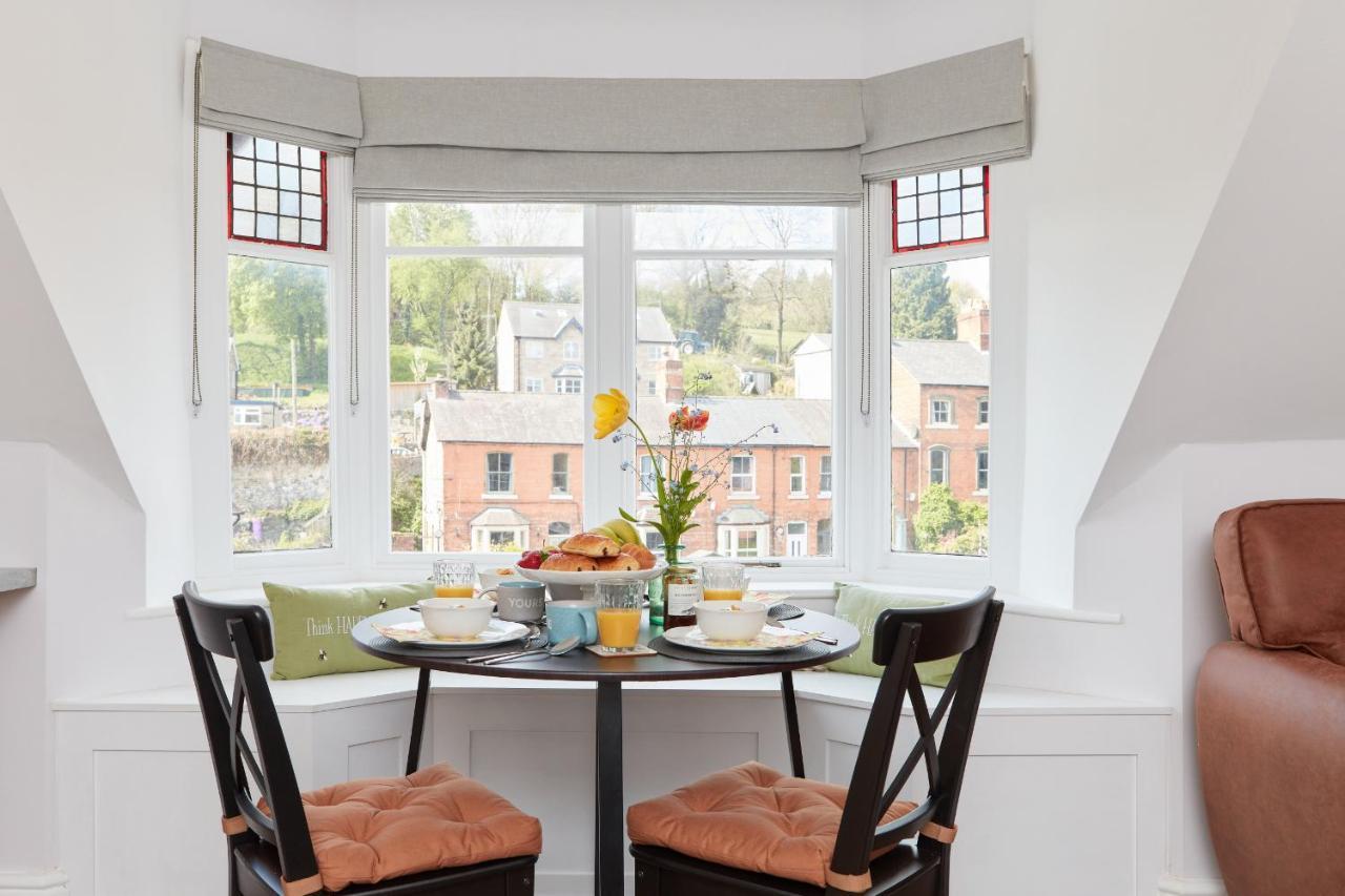 Finest Retreats - Olde Englishe Apt 4 Matlock  Kültér fotó