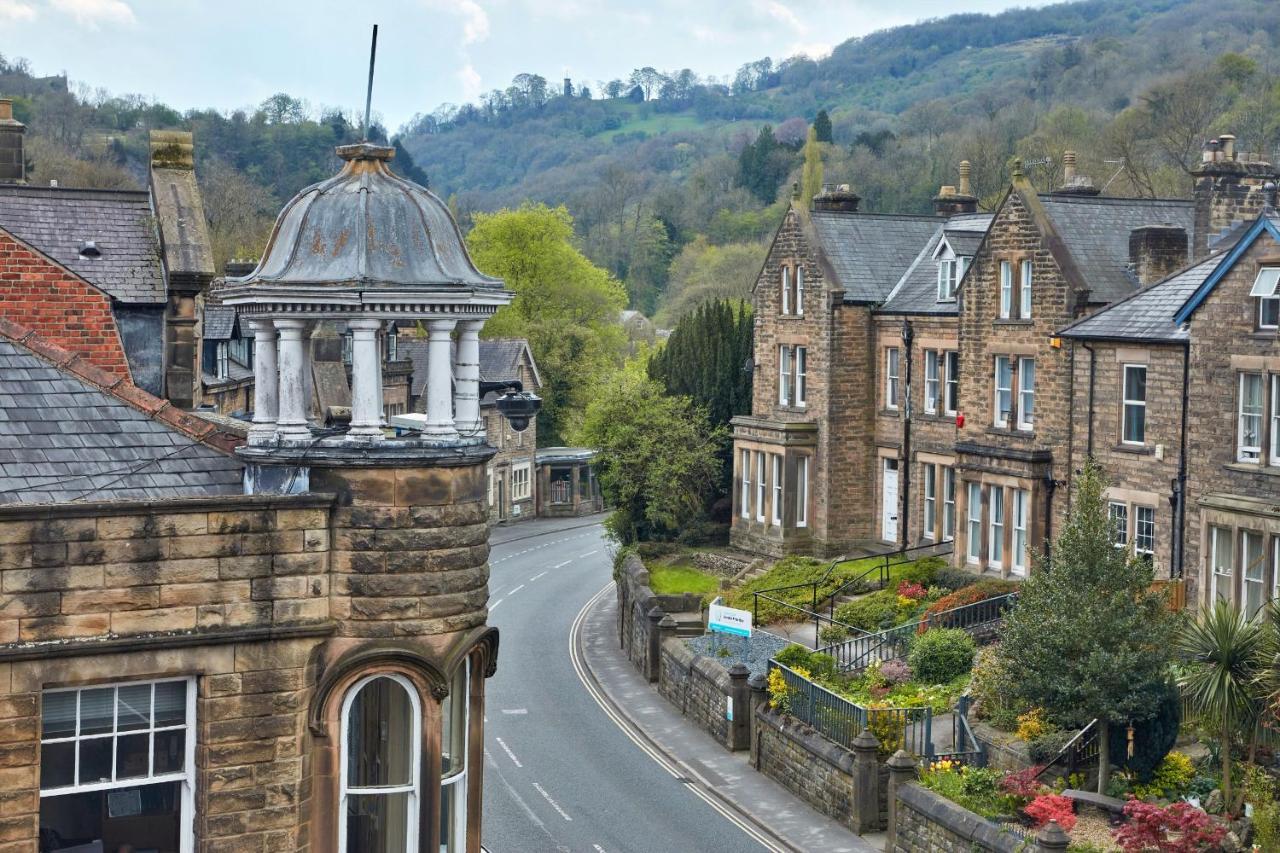 Finest Retreats - Olde Englishe Apt 4 Matlock  Kültér fotó