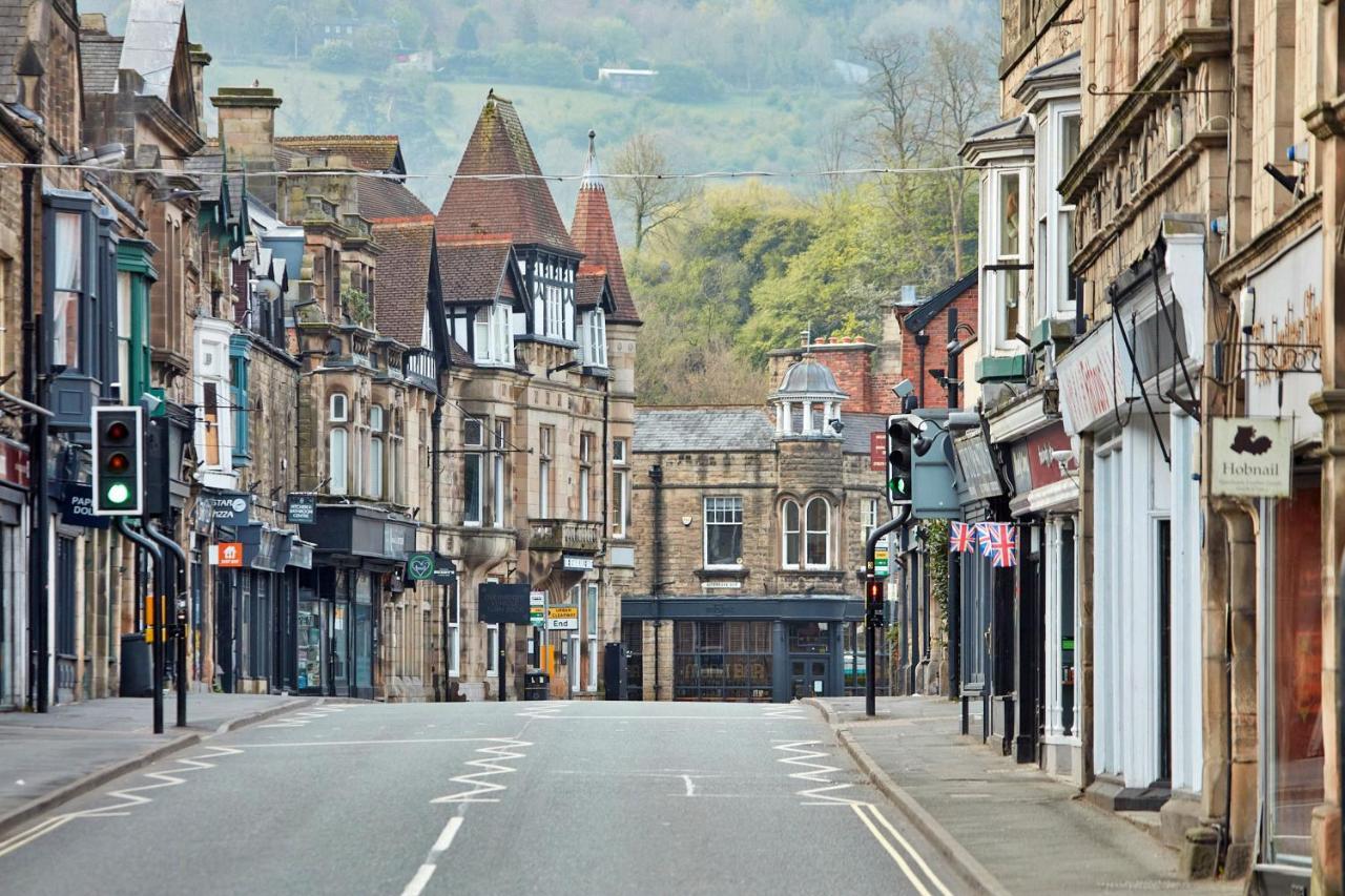 Finest Retreats - Olde Englishe Apt 4 Matlock  Kültér fotó